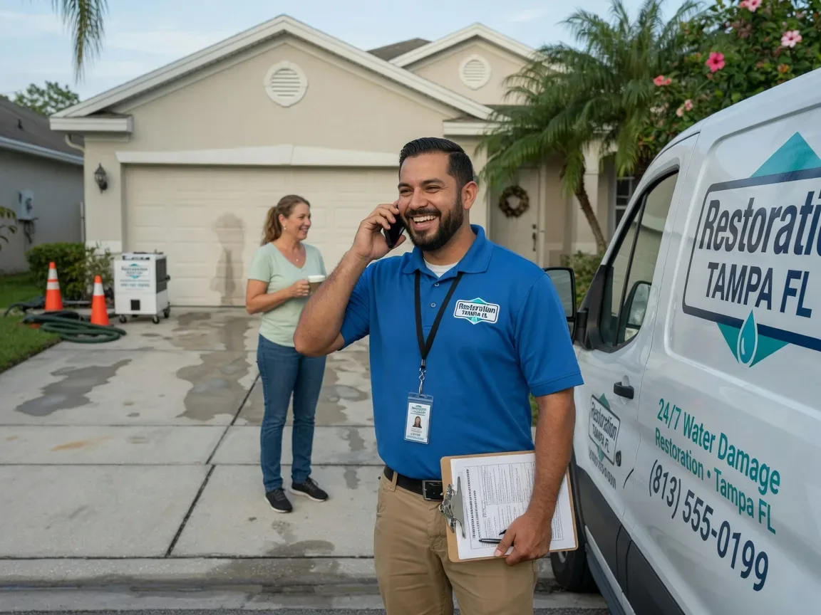 Water Damage Restoration Bremond, TX FAQs
